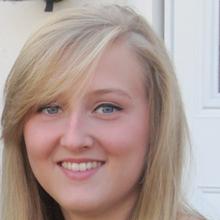 Photo of Hannah Oliver